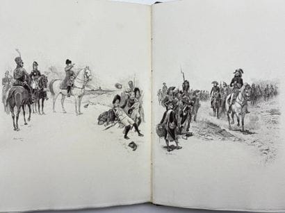 [NAPOLÉON]BALZAC, Honoré de et LALAUZE, Alphonse....