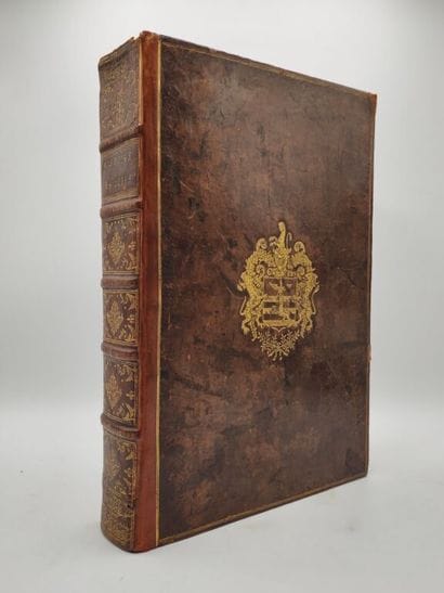 FLAVIUS JOSÈPHE et ARNAULD D'ANDILLY, Robert...