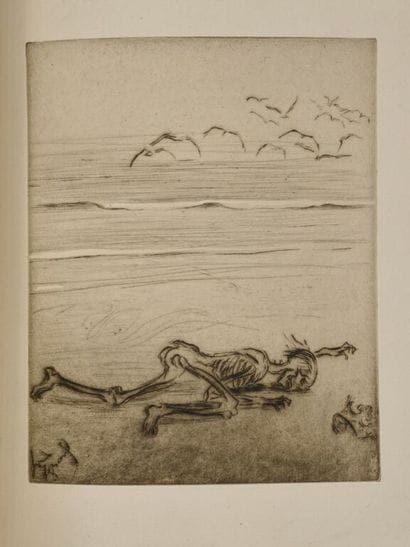 DARZENS, Rodolphe. Morgate. Légende dramatique....