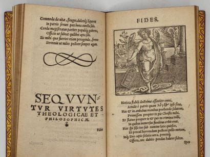 HOFFER, Johannes. *Icones Catecheseos, et...