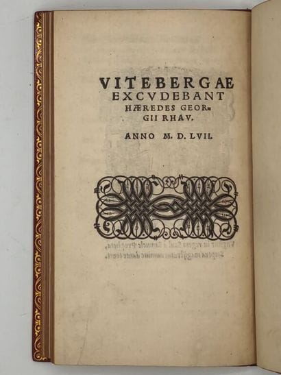 HOFFER, Johannes. *Icones Catecheseos, et...