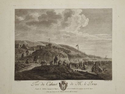 LEBRUN, Jean-Baptiste-Pierre. Gallery of...