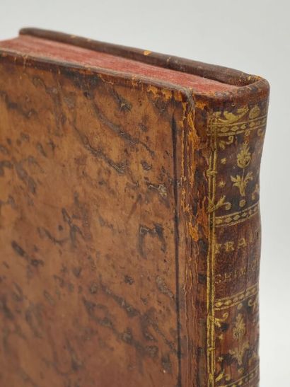SCHEELE, Carl Wilhelm. Traité chimique de...