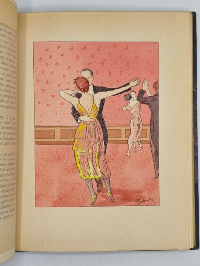 [DANSE]BOULENGER, Jacques. De la walse au...
