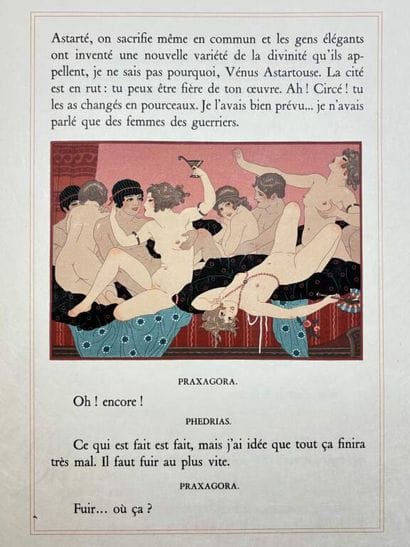 [ART DÉCO]KUHN-REGNIER, Joseph et DONNAY,...