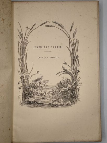 HENRIET, Frédéric. Le Paysagiste aux champs.

Seconde...