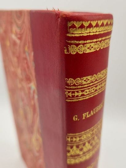 FLAUBERT, Gustave. Salammbô.

Édition originale...