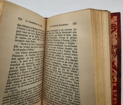 STENDHAL, Henri Beyle dit. Oeuvres complètes....
