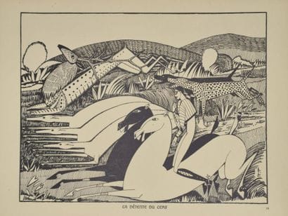 SOUSA-CARDOSO, Amadeo de. XX Dessins.

Exemplaire...