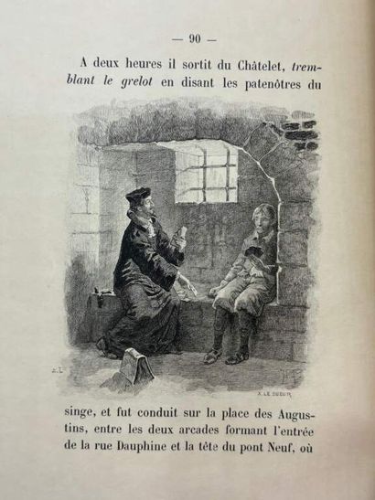 NERVAL, Gérard de et PILLE, Marcel. La Main...