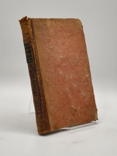 [ESTIENNE, Charles]. De vasculis libellus...