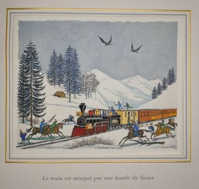 VERNE, Jules et LEMARIÉ, Henry. Le Tour du...