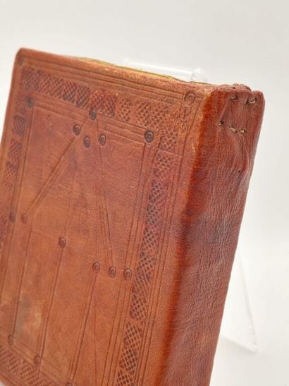 [ETHIOPIAN MANUSCRIPT]. Book of prayers and...