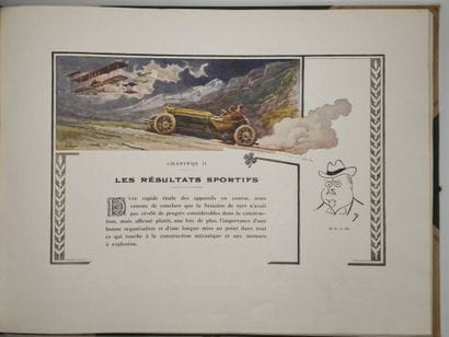 [AÉRONAUTIQUE]. 2me grande semaine d'aviation...