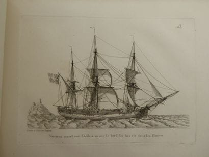 [MARINE] BAUGEAN, Jean-Jérôme. Collection...