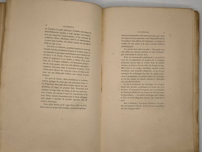 HENRIET, Frédéric. C. Daubigny et son œuvre...