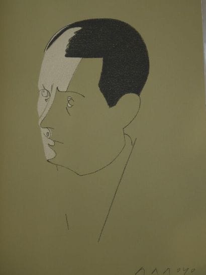 ARROYO et MALRAUX, André. Oraisons funèbres.

Splendide...