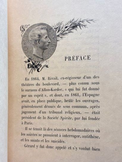 NERVAL, Gérard de et PILLE, Marcel. La Main...