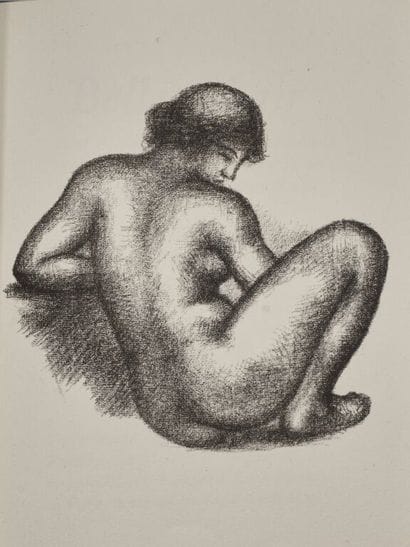 VERHAEREN, Émile et MAILLOL, Aristide. Belle...