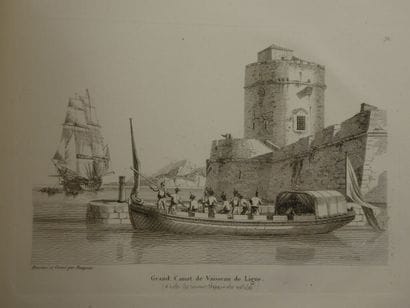 [MARINE] BAUGEAN, Jean-Jérôme. Collection...