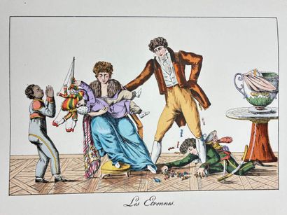 ALLEMAGNE, Henry René d'. Histoire des Jouets.

Édition...