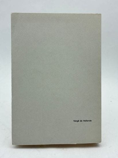 SAGAN, Françoise. Des yeux de soie.

Édition...