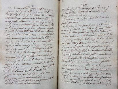 [MANUSCRIPT - VETERINARY ANATOMY]. “General...