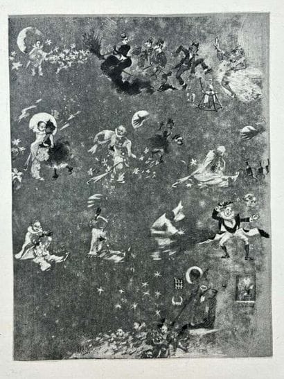 WILLETTE, Adolphe. Pauvre Pierrot.

A bibliophile’s...