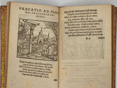 HOFFER, Johannes. *Icones Catecheseos, et...