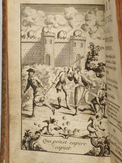 HURTAUT, Pierre Thomas Nicolas. The Art of...