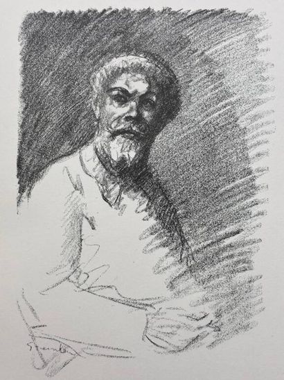 RICHEPIN, Jean et STEINLEN. La Chanson des...