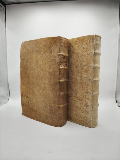 [MANUSCRIPT - BRITTANY]. Handwritten dictionary...