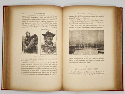 [ARCTIQUE]NORDENSKIÖLD, Adolf Erik. Notre...