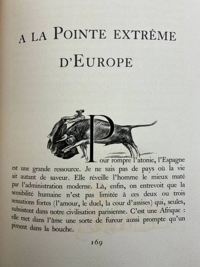 DECARIS, Albert et BARRÈS, Maurice. Du sang...