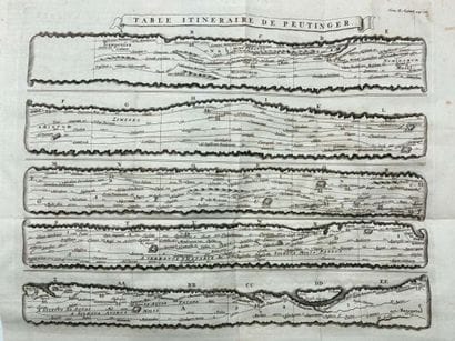 [AFRIQUE DU NORD] SHAW, Thomas. Voyages de...