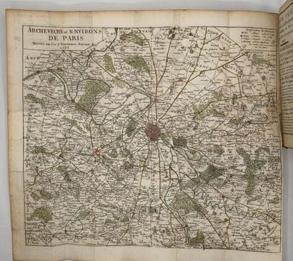 [PARIS] PASQUIER, Jean-Jacques et DENIS,...