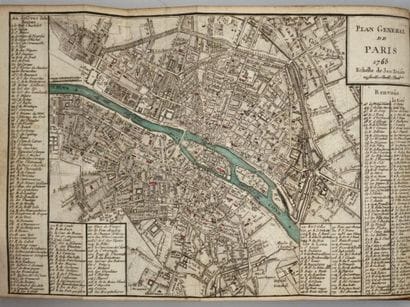 [PARIS] PASQUIER, Jean-Jacques et DENIS,...