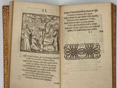 HOFFER, Johannes. *Icones Catecheseos, et...