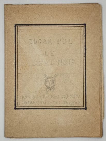 FONTEINAS, Pierre et GRELLETY-BOSVIEL, Pierre...