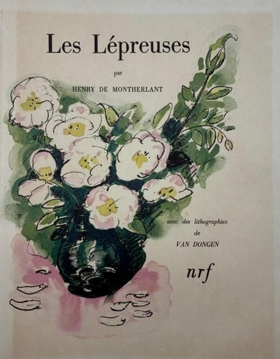VAN DONGEN, Kees et MONTHERLANT, Henry de....