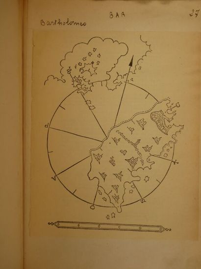 [BIBLIOPHILIE]RAHIR, Édouard. Répertoire...