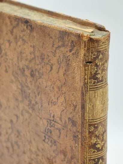 [PAMPHLETS - ANCIEN RÉGIME]. Le Diable dans...