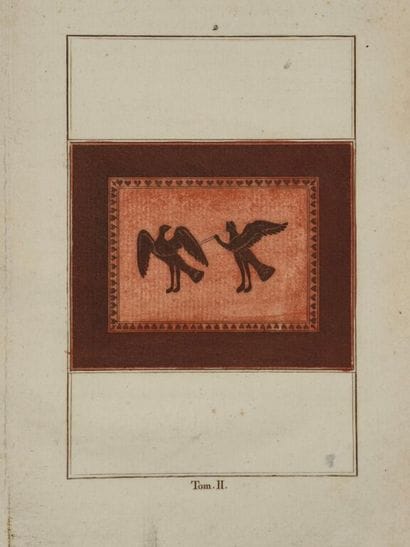 HANCARVILLE, Pierre d' et DAVID, François-Anne...