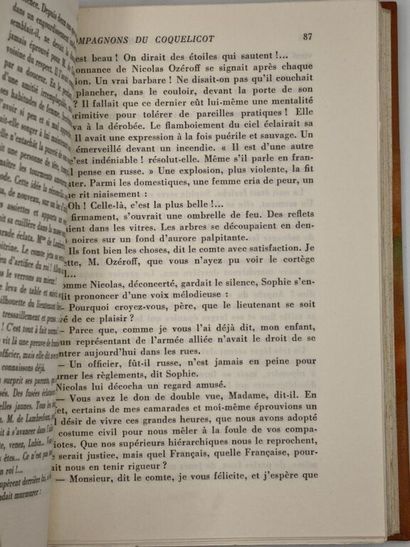 TROYAT, Henri. La Lumière des Justes : Les...