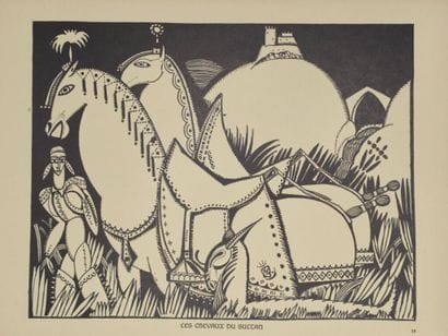SOUSA-CARDOSO, Amadeo de. XX Dessins.

Exemplaire...