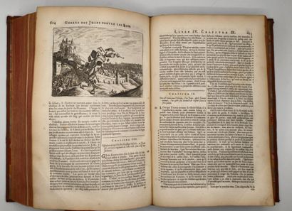 FLAVIUS JOSÈPHE et ARNAULD D'ANDILLY, Robert...