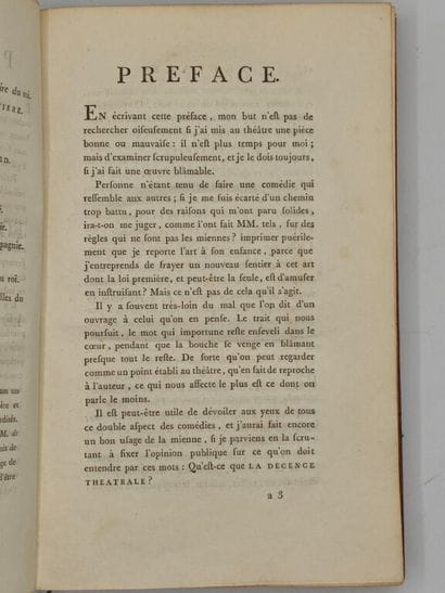 BEAUMARCHAIS, Pierre-Augustin Caron de. La...