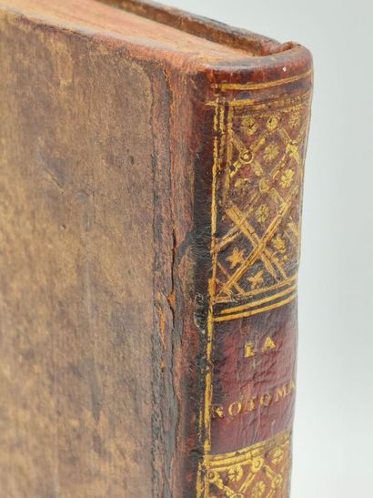 HURTAUT, Pierre Thomas Nicolas. The Art of...