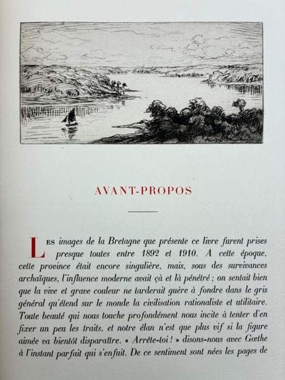 [BRETAGNE]CHEVRILLON, André et DAUCHEZ, André....