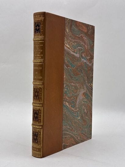 BÉDOLLIÈRE, Émile de la et MONNIER, Henry....